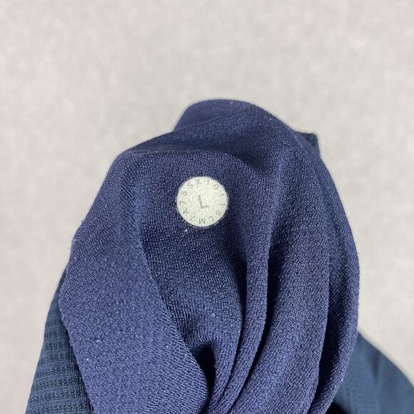 Lululemon Shorts Mens L Warp Lite Short 9" in True Navy - Picture 6 of 6